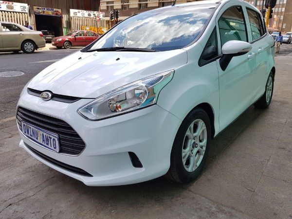 Used Ford B-Max 1.0 Ecoboost Ambiente for sale in Gauteng - Cars.co.za