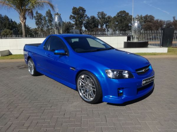 Used Chevrolet Lumina Ss 6 0 Ute A T P U S C For Sale In