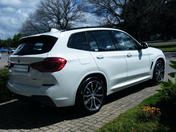 Used Bmw X3 Xdrive 30d M Sport G01 For Sale In Western