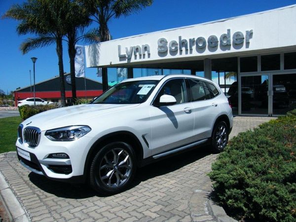 Used Bmw X3 Xdrive 20d Xline G01 For Sale In Western