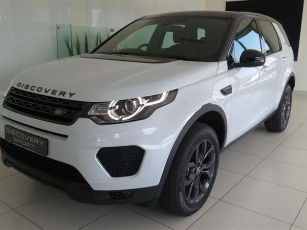 Used Land Rover Discovery Landmark Ltd Edition For Sale In