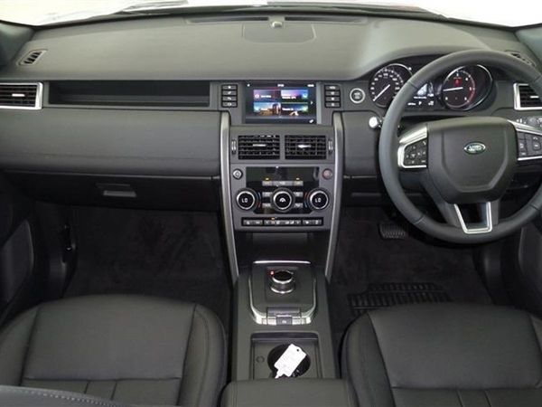 Used Land Rover Discovery Landmark Ltd Edition For Sale In