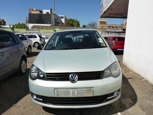 Used Volkswagen Polo Vivo 1 4 5dr For Sale In Gauteng