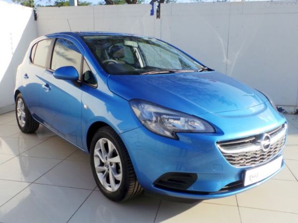 Used Opel Corsa 1 0t Enjoy 5 Door For Sale In Kwazulu