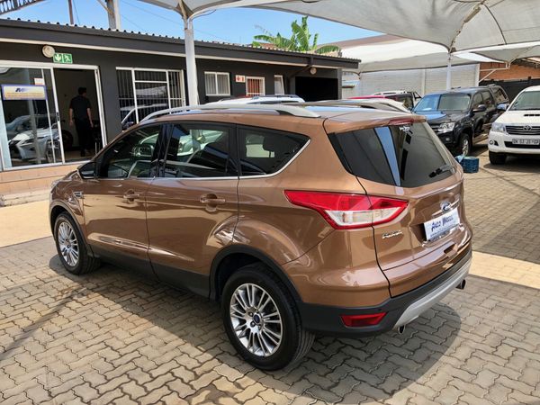 Used Ford Kuga 1.6 EcoboostTrend AWD Auto for sale in ... Used Ford Kuga 1.6 EcoboostTrend AWD Auto for sale in ...