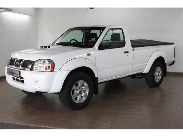 Used Nissan Np300 Hardbody 2 5 Tdi Hirider K18 K32