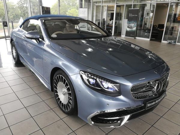 Used Mercedes Benz S Class S650 Maybach For Sale In