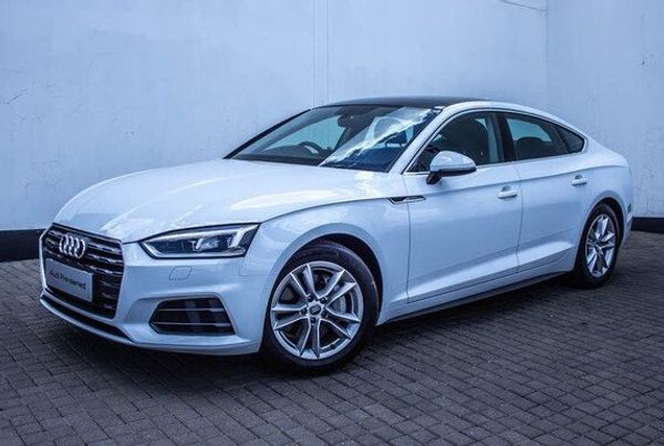 Used Audi A5 Sportback 2 0 Tdi S Tronic Quattro For Sale