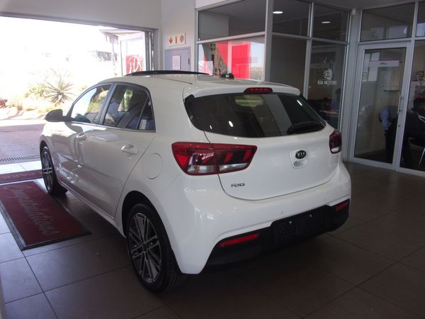 Used Kia Rio RIO TEC MANUAL SUNROOF for sale in Gauteng - Cars.co.za ...