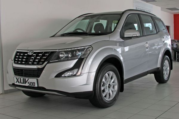 Mahindra Seater Car 7 Xuv