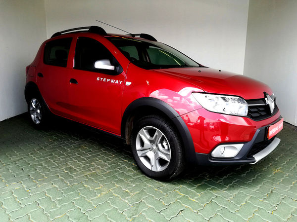 Used Renault Sandero 900t Stepway Expression For Sale In