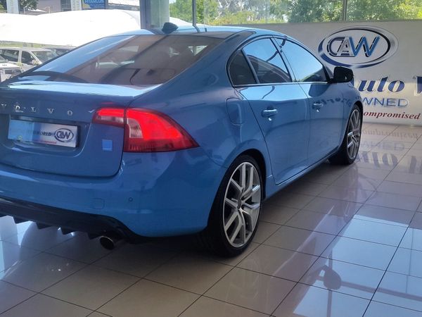 Used Volvo S60 3 0 Turbo Polestar Awd For Sale In Gauteng