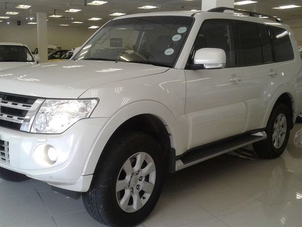 2014 Mitsubishi Pajero 3.2 DiD Gls 4X4 AUTO Kwazulu Natal Durban_1