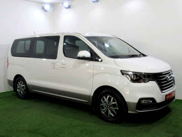 Used Hyundai H1 2 5 Crdi Wagon Auto For Sale In Gauteng