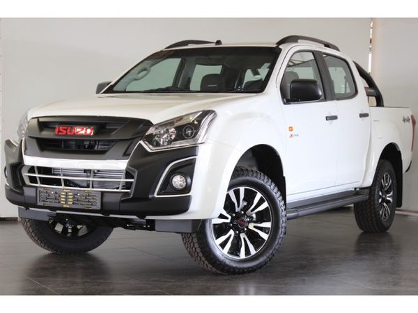 Used Isuzu D Max 250 Ho X Rider 4x4 Double Cab Bakkie For