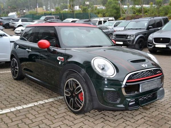Used Mini Cooper John Cooper Works 3 Door Auto For Sale In