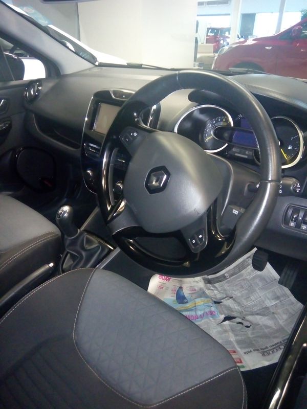 Renault Clio Dynamique 2015 Review