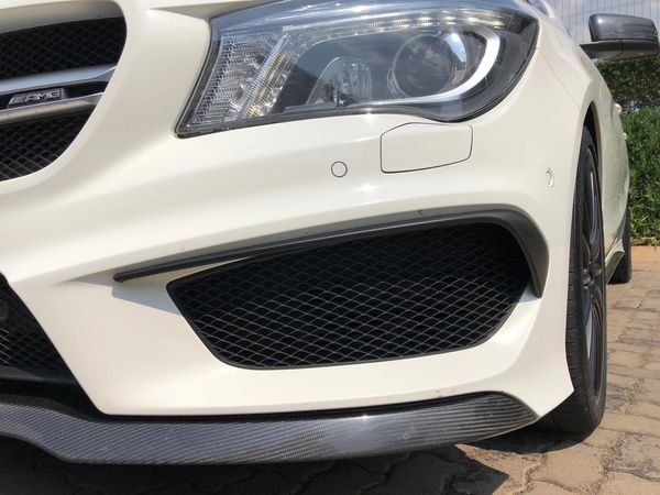 Used Mercedes Benz Cla Class Cla45 Amg For Sale In Gauteng