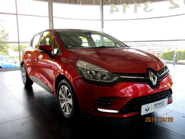 Used Renault Clio Iv 900t Authentique 5 Door 66kw For