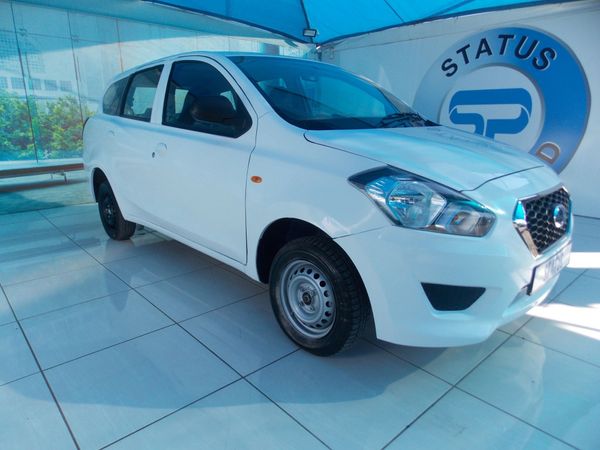 Go Datsun Seater 7 Review Car