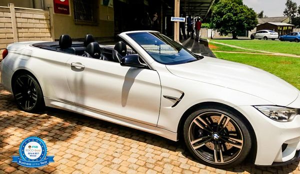 Used Bmw M4 Convertible M Dct For Sale In Gauteng Cars