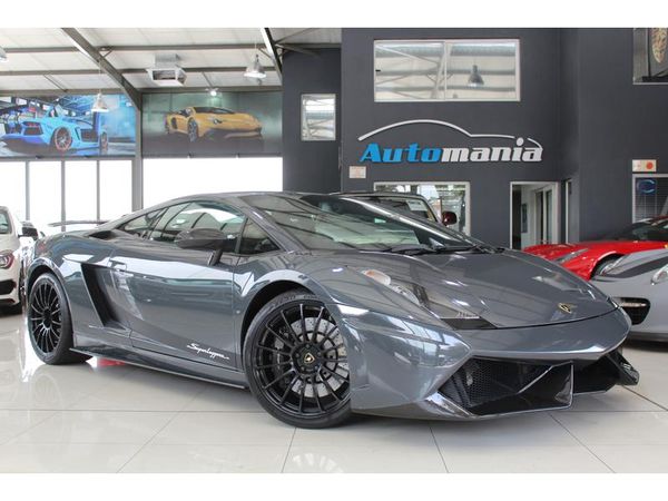 Used Lamborghini Gallardo Superleggera E Gear For Sale In