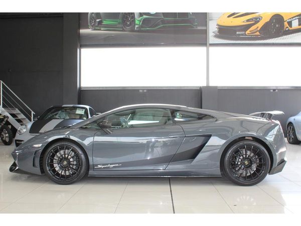 Used Lamborghini Gallardo Superleggera E Gear For Sale In