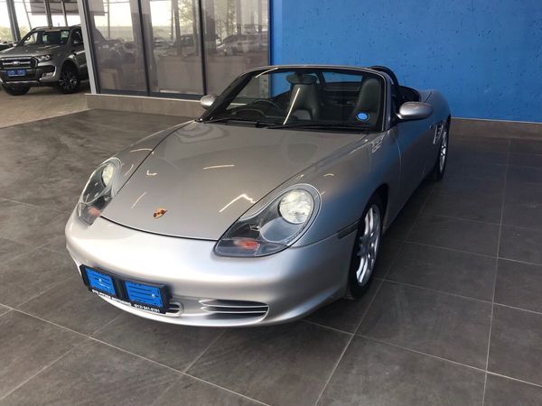 Used Porsche Boxster S 986 For Sale In Gauteng Cars Co