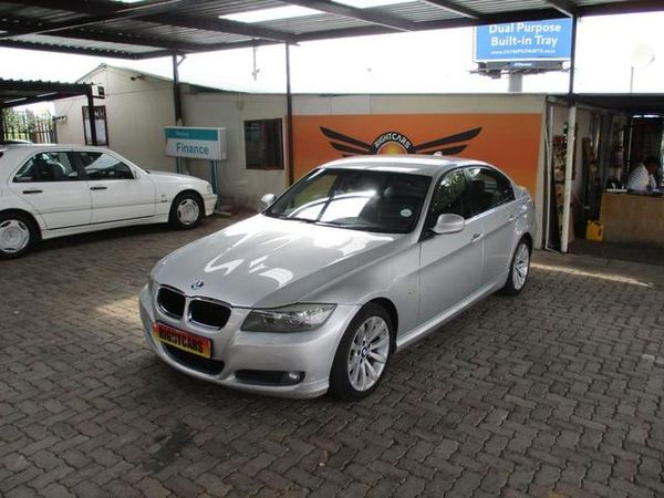 Used Bmw 3 Series 320i A T E90 For Sale In Gauteng