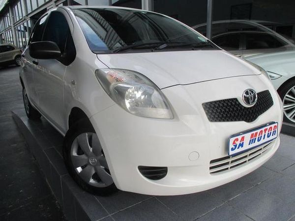 Used Toyota Yaris T3 A C 5dr For Sale In Gauteng Cars Co