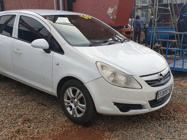 Used Opel Corsa 1 4 Enjoy 5dr For Sale In Gauteng Cars
