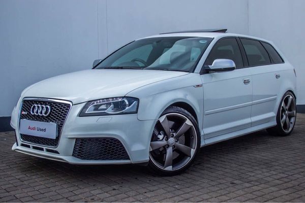 Used Audi Rs3 Sportback Stronic For Sale In Gauteng Cars