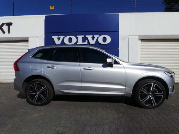 Used Volvo Xc60 D4 R Design Geartronic Awd For Sale In