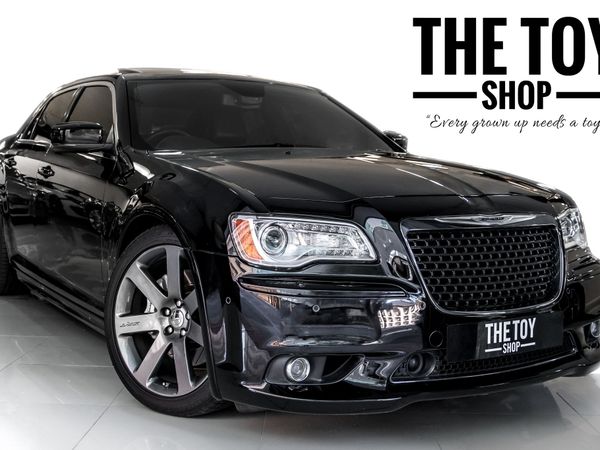 Used Chrysler 300c Srt8 For Sale In Western Cape Cars Co