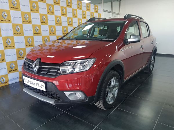 Used Renault Sandero 900t Stepway Expression For Sale In