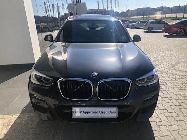 Used Bmw X3 Xdrive 20d M Sport G01 For Sale In Gauteng