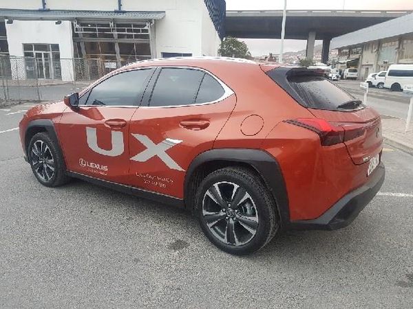 Used Lexus Ux 200 Ex For Sale In Western Cape Cars Co Za