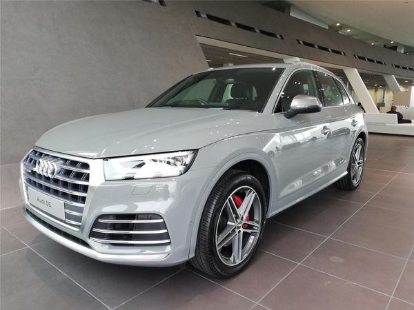 Used Audi Sq5 3 0 Tfsi Quattro Tiptronic For Sale In