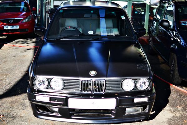 Used Bmw 3 Series 325i S 2d E30 For Sale In Gauteng