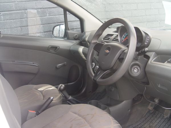Used Chevrolet Spark Pronto 1 2 F C Panel Van For Sale In