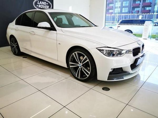 Used Bmw 3 Series 320d M Sport Auto For Sale In Gauteng