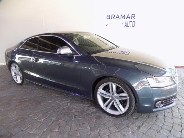 Used Audi S5 Quattro Tip For Sale In Gauteng Cars Co Za