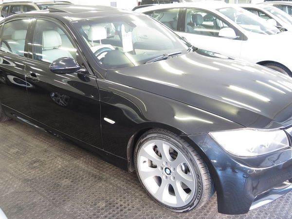 Used Bmw 3 Series 335i A T E90 For Sale In Western Cape