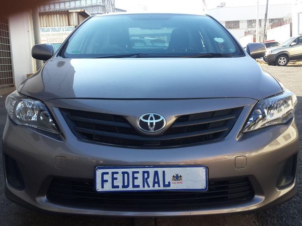 Used Toyota Corolla Quest Quest 1.6 Plus for sale in