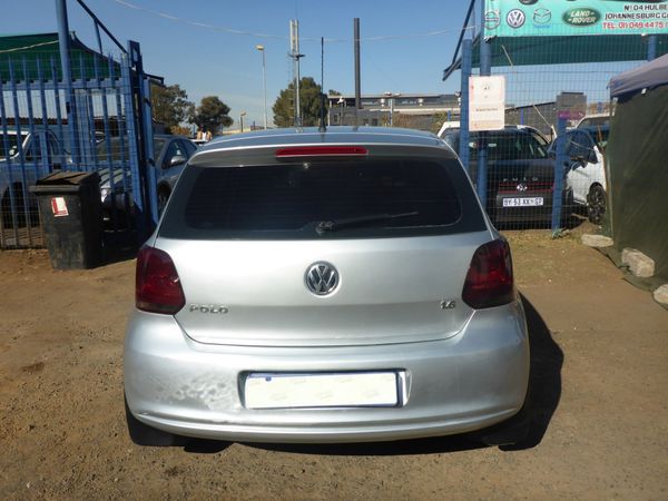 Used Volkswagen Polo 1 6 Comfortline For Sale In Gauteng