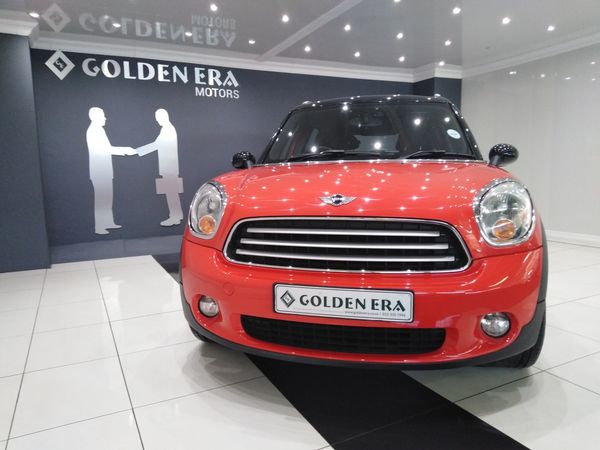 Used Mini Cooper Countryman A T For Sale In Gauteng Cars