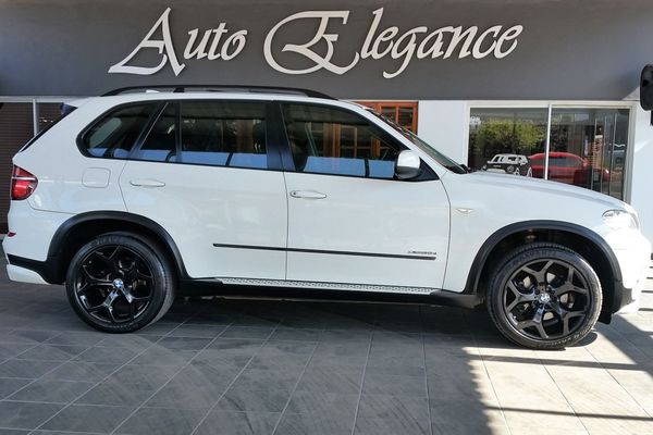 Used Bmw X5 Xdrive30d Dynamic A T For Sale In Gauteng