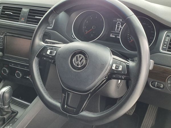 Used Volkswagen Jetta Gp 1 4 Tsi Comfortline Dsg For Sale