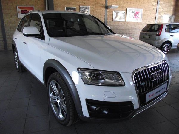 Used Audi Q5 2 0 Tdi S Quattro S Tronic For Sale In Free