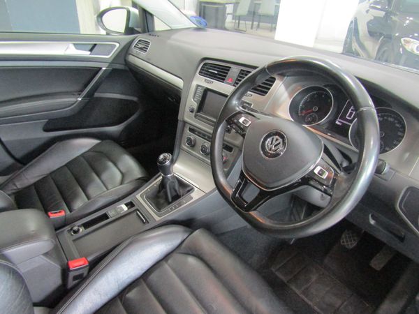Used Volkswagen Golf Golf 7 1 4 Tsi Manual 90000km For